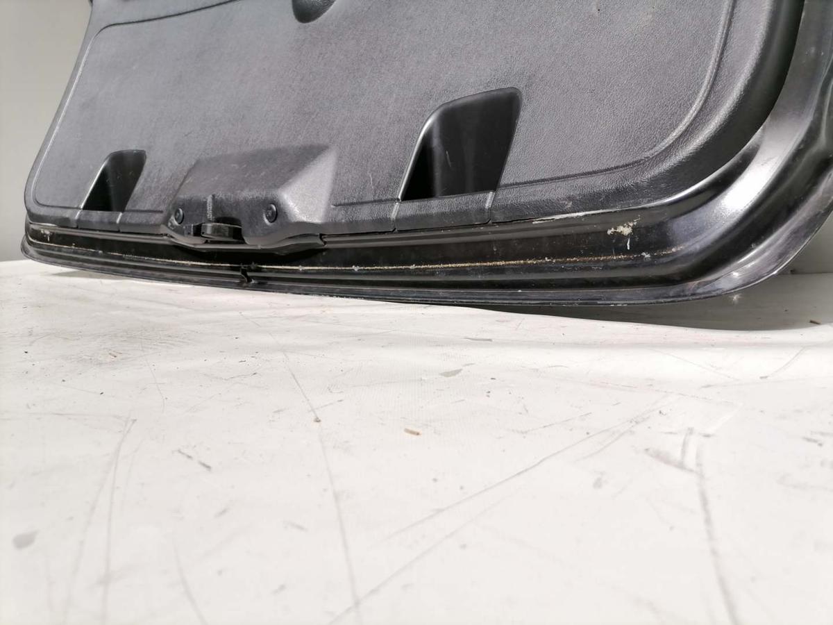 Peugeot 307SW original Heckklappe mit Heckscheibe EXL Obsidianschwarz Kombi Bj.2006